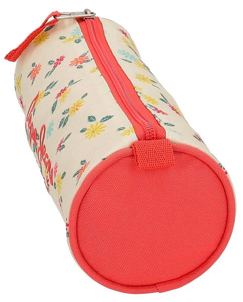 Несесер Pepe Jeans Joseline с едно отделение и цилиндрична форма - 883216 - Joumma Bags S. L. - 8435465078592-4