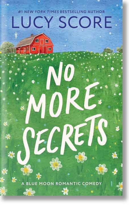 No More Secrets - Lucy Score - Жена - Sourcebooks, Inc - 9781464249136