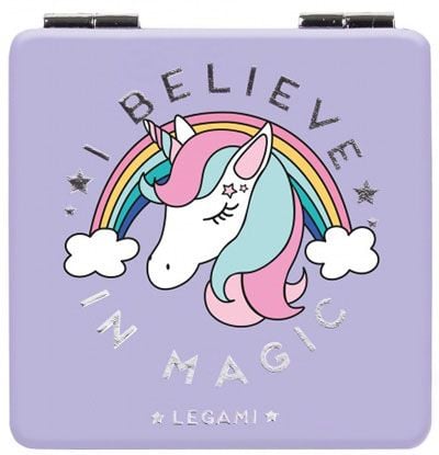Джобно огледалце Legami Nice To See You Unicorn - Legami - Legami - Жена, Момиче - Legami - Cutie Beauty - 8054117621605-2