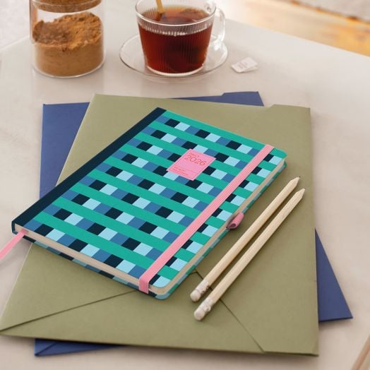 MR 2026 COLOR BLOCK D/P 155X213 - Miquelrius - Miquelrius - Жена, Момиче - Miquelrius - Agendas 2026 - 8422593226797-6