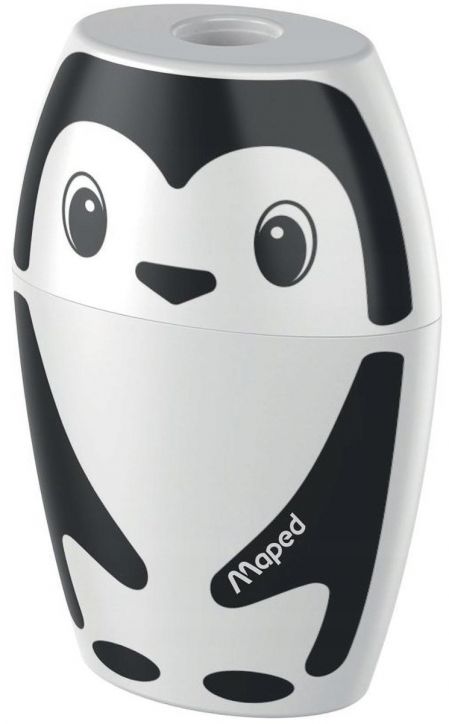 Острилка Maped Shaker Shakky, асортимент - Maped - Maped - Момиче, Момче - 3154140340148-1