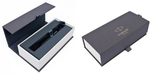 Химикалка Parker Royal Sonnet Slim Black Lacquer CT - Parker - Parker - Жена - Parker - Sonnet - 1931503-3