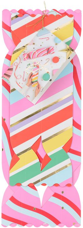 Комплект подаръчни кутии PartyDeco, 2 бр.-4
