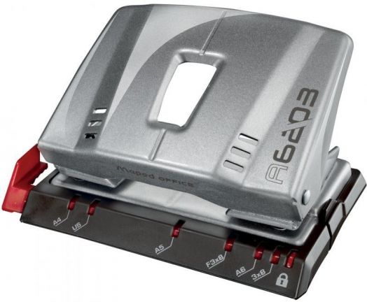 Перфоратор Maped Advanced Metal, 20 - 25 листа, сив - Maped - Maped - Maped - Advanced - 3154146203102
