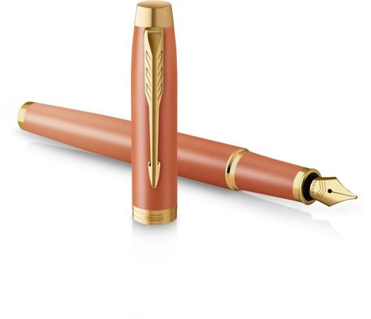 Писалка Parker Royal IM Rituals Orange GT - Parker - Parker - Жена - Parker - IM - 2203899-2