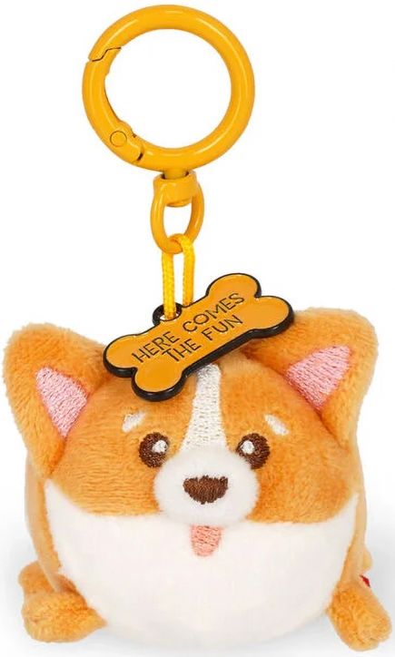 Плюшен ключодържател Legami - Корги - Legami - Legami - Момиче, Момче - Legami - Home Sweet Home - 8052694028060-1