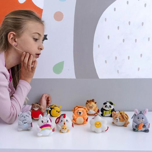 Плюшен ключодържател Legami - Корги - Legami - Legami - Момиче, Момче - Legami - Home Sweet Home - 8052694028060-7