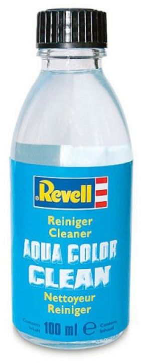 Почистител Revell - Aqua Color Clean - Revell - Revell - Мъж, Момче - 4009803396200