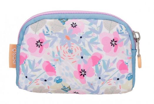 Портмоне Enso Full Of Flowers за монети - Enso - Joumma Bags S.L. - Момиче - Enso - Full of Flowers - 8435692789193-2