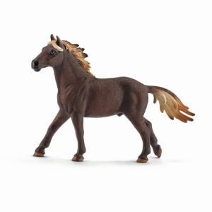 Фигурка Schleich: Мустанг жребец - Schleich - Schleich - Момиче, Момче - Schleich - Farm world - 4059433322698