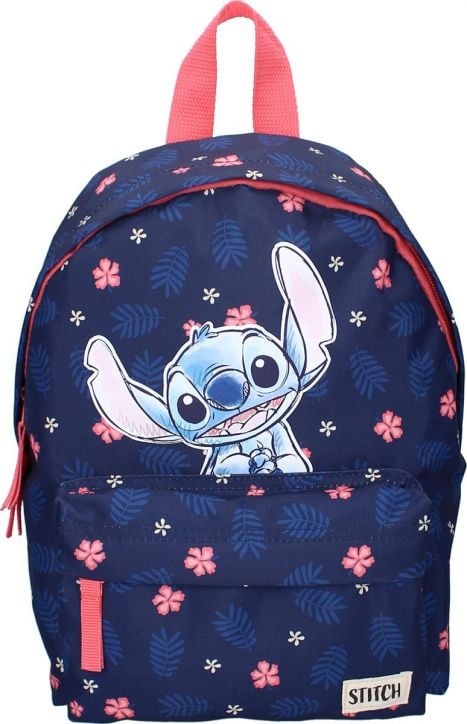 Раничка за детска градина Vadobag Stitch - Made For Fun - Vadobag - Vadobag - Момиче - Vadobag - Stitch - 8712645311633-2