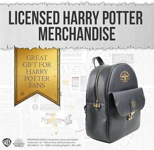 Раница Blue Sky Harry Potter - Order of The Phoenix - Blue Sky - Blue Sky - Жена, Момиче - Blue Sky - Harry Potter - 5056563708988-4