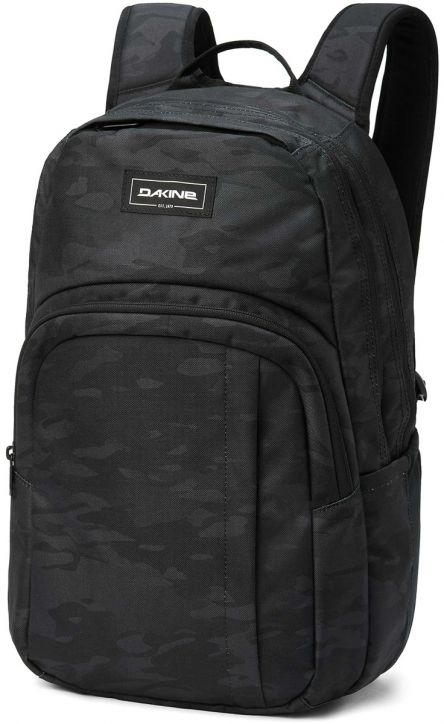 Раница Dakine Campus с две отделения - Black Vintage Camo, 25 L - Dakine - Dakine - Момче - Dakine - Campus - 194626527543-1