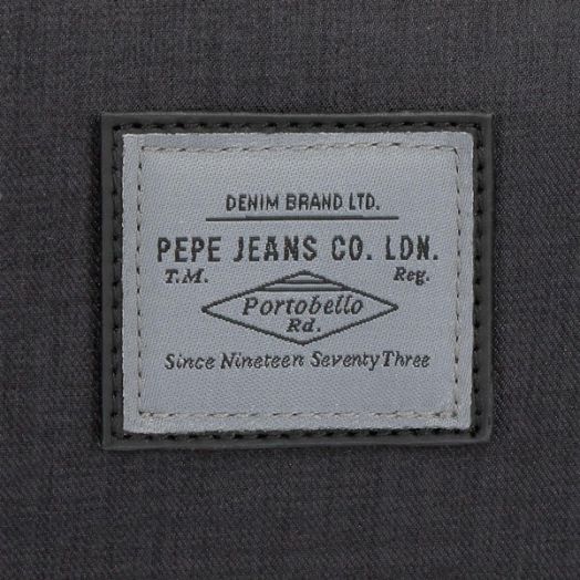 Раница Pepe Jeans Brand с две отделения - Pepe Jeans - Joumma Bags S.L. - Мъж - 8435465064175-9