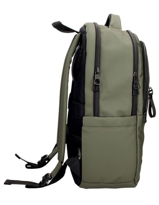 Раница за лаптоп Pepe Jeans - Dorking, Khaki - Pepe Jeans - Joumma Bags S.L. - Момче - 8447444009329-2