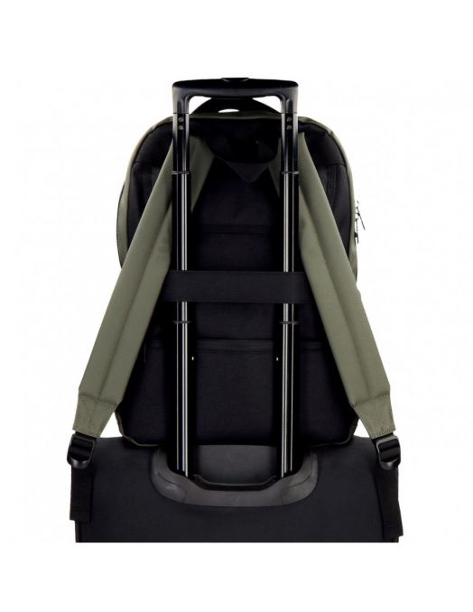 Раница за лаптоп Pepe Jeans - Dorking, Khaki - Pepe Jeans - Joumma Bags S.L. - Момче - 8447444009329-7