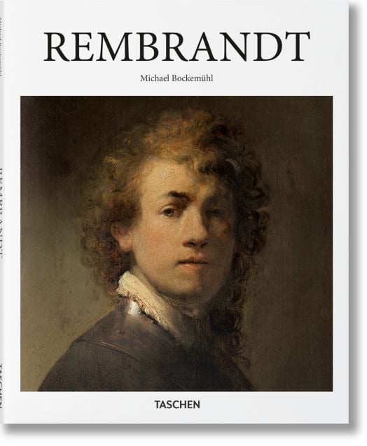 Rembrandt - Michael Bockemuhl - TASCHEN - 9783836532136-1