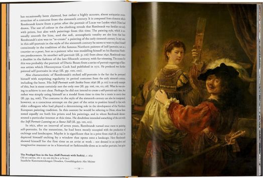 Rembrandt. The Complete Self-Portraits-2