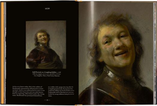 Rembrandt. The Complete Self-Portraits-3