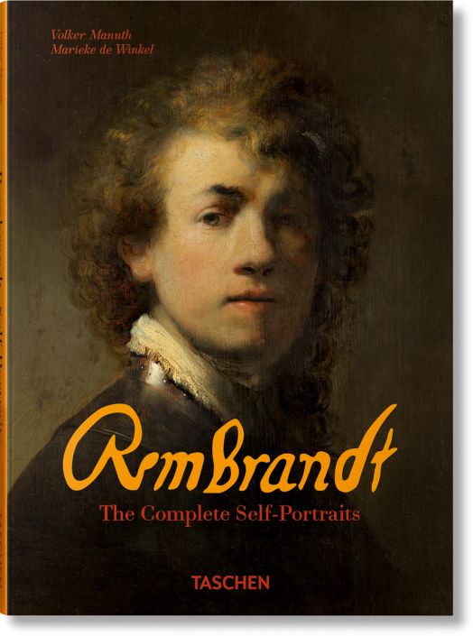 Rembrandt. The Complete Self-Portraits-1