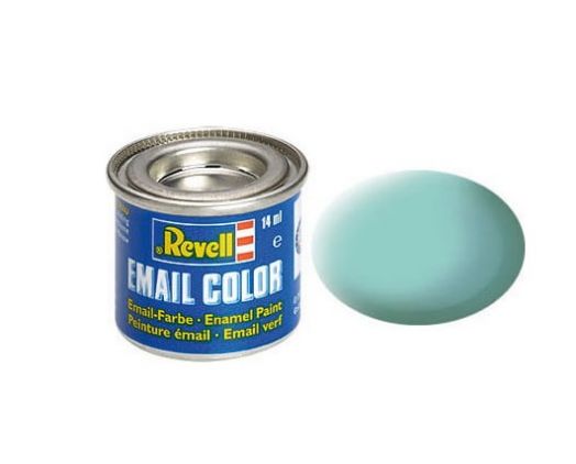 Боичка Revell - Светло зелен мат №55 - Revell - Revell - 42022916