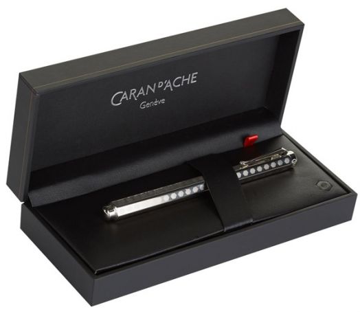Ролер Caran d'Ache Ecridor Heritage - Caran d'Ache - Caran d'Ache - Жена, Мъж - Caran d'Ache - Ecridor - 838349-2