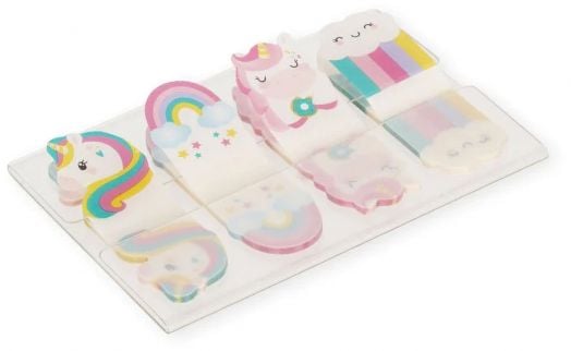 Самозалепващи индекси Legami Keep in mind - Unicorn - Legami - Legami - Момиче - Legami - Extraordinary Stationery - 8052694010690-2
