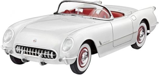 Сглобяем модел Revell - Corvette Roadster 1953 - Revell - Revell - Мъж, Момче - 4009803077185-2