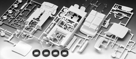 Сглобяем модел Revell - Ford Mustang 60th, Комплект - Revell - Revell - Мъж, Момче - 4009803056470-4