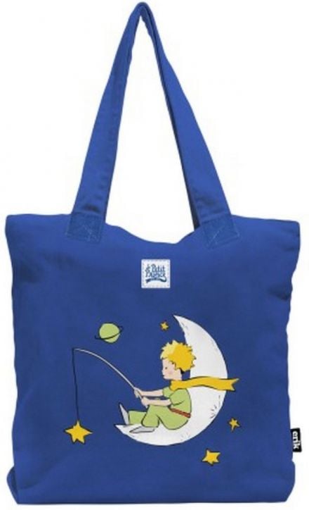 Шопинг чанта Grupo Erik - The Little Prince - Grupo Erik - GRUPO ERIK EDITORES S.L. - Жена, Момиче - Grupo Erik - The Little Prince - 8435497298722-1