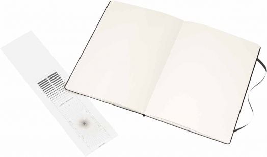 Скицник Moleskine Art Watercolor Notebook Black A4 - Moleskine - Moleskine - Жена, Мъж - Moleskine - Art - 8058647626758-2