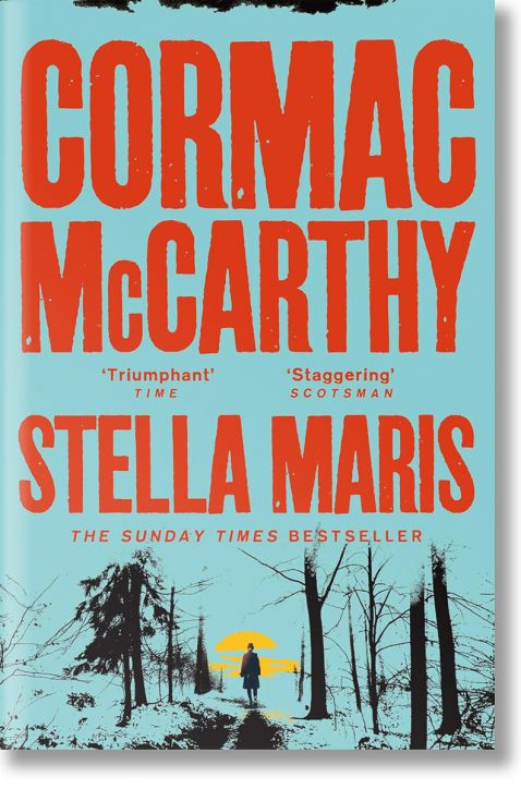 Stella Maris - Cormac McCarthy - Жена, Мъж - Picador - 9780330457453