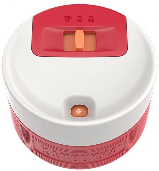 Стоманена термочаша Kambukka Etna Coral Crush, 0.300 л. - Kambukka - Kambukka - Жена, Момиче - Kambukka - Etna - 5407005144435-3