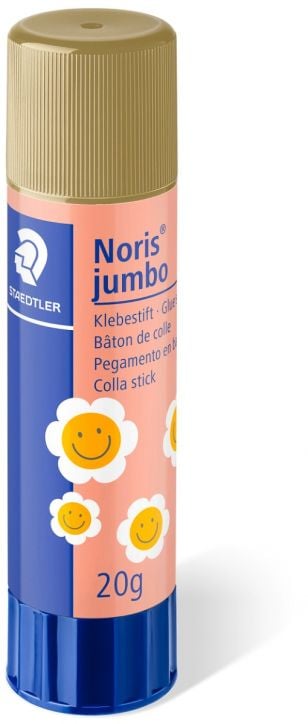 Сухо лепило Staedtler Noris Jumbo 960, асортимент - Staedtler - Staedtler - Staedtler - Noris Club - 4007817166864-3