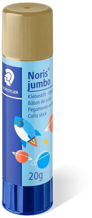 Сухо лепило Staedtler Noris Jumbo 960, асортимент - Staedtler - Staedtler - Staedtler - Noris Club - 4007817166864-4