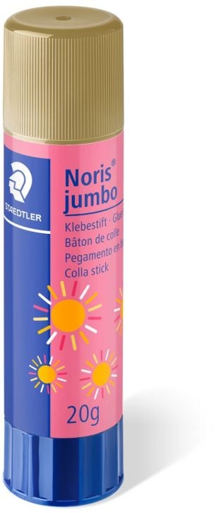 Сухо лепило Staedtler Noris Jumbo 960, асортимент - Staedtler - Staedtler - Staedtler - Noris Club - 4007817166864-5