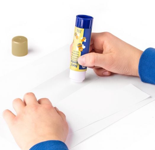 Сухо лепило Staedtler Noris Jumbo 960, асортимент - Staedtler - Staedtler - Staedtler - Noris Club - 4007817166864-6