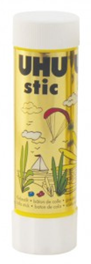 Сухо лепило UHU Stic Gold, 8.2 гр.-2