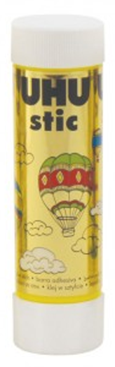 Сухо лепило UHU Stic Gold, 8.2 гр.-3