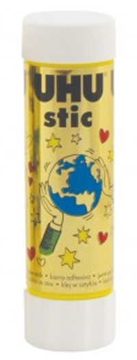 Сухо лепило UHU Stic Gold, 8.2 гр.-5