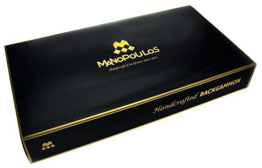 Табла Manopoulos с отделения - естествен орех, 48 х 30 см. - Manopoulos - Manopoulos - Manopoulos - Premium - BKK1TRU-10