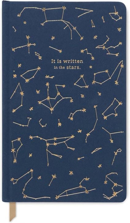 Тефтер DesignWorks Ink - It Is Written In The Stars - DesignWorks Ink - Designworks Collective - Жена - 840214803758-1