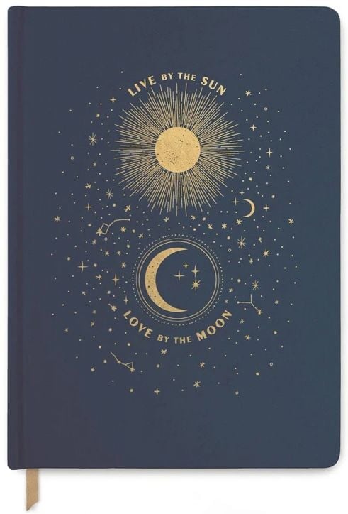 Тефтер DesignWorks Ink - Live By The Sun - DesignWorks Ink - Designworks Collective - Жена - 840214803932-1