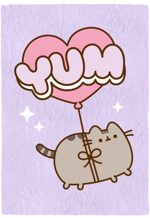 Тефтер Grupo Erik - Pusheen Moments А5, 96 листа с широки редове - Grupo Erik - GRUPO ERIK EDITORES S.L. - Момиче - Grupo Erik - Pusheen The Cat - 8435747812340-1