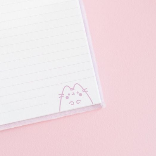 Тефтер Grupo Erik - Pusheen Moments А5, 96 листа с широки редове - Grupo Erik - GRUPO ERIK EDITORES S.L. - Момиче - Grupo Erik - Pusheen The Cat - 8435747812340-3