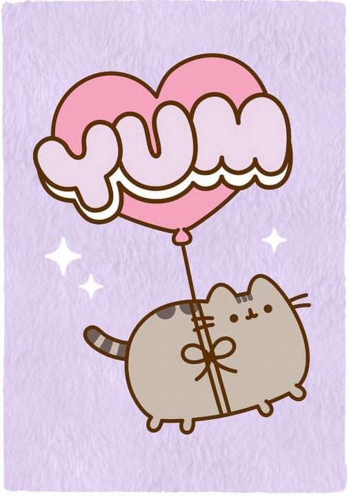 Тефтер Grupo Erik - Pusheen Moments А5, 96 листа с широки редове - Grupo Erik - GRUPO ERIK EDITORES S.L. - Момиче - Grupo Erik - Pusheen The Cat - 8435747812340-1