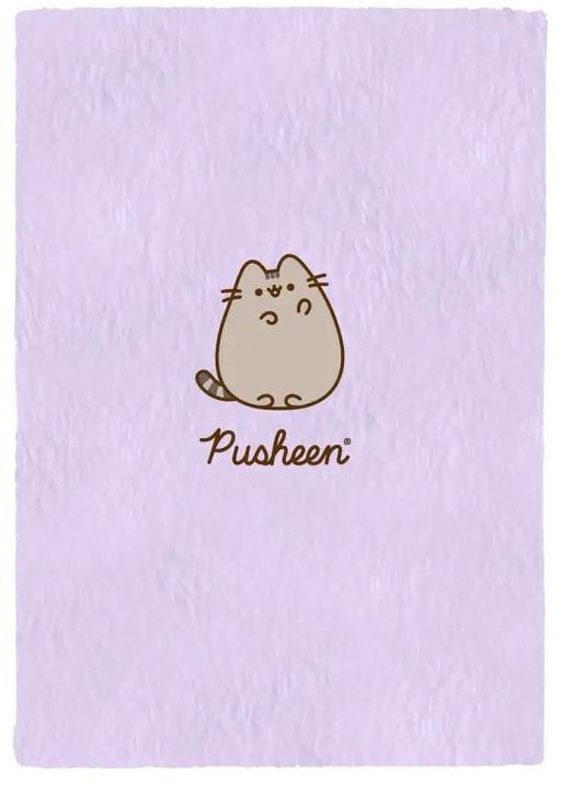 Тефтер Grupo Erik - Pusheen Moments А5, 96 листа с широки редове - Grupo Erik - GRUPO ERIK EDITORES S.L. - Момиче - Grupo Erik - Pusheen The Cat - 8435747812340-5