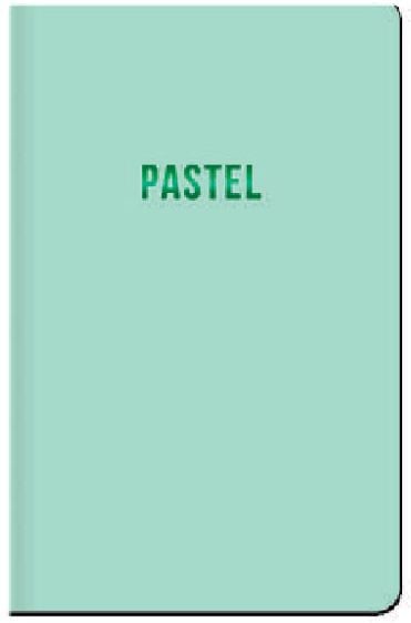 Тефтер Lastva Pastel А6, 96 листа с широки редове - Lastva - Lastva - Жена, Момиче - 8606013562584-1