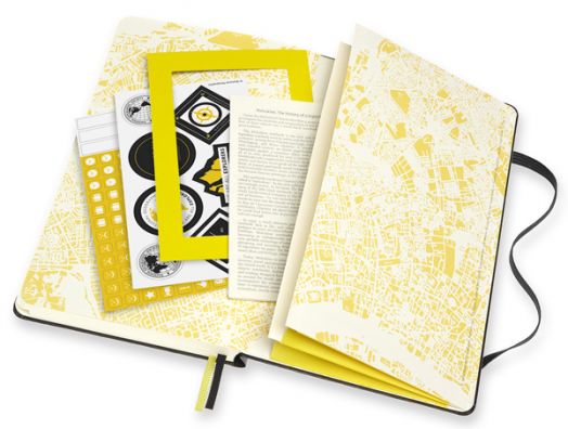 Тефтер Moleskine Passion National Geographic Travel Journal - Moleskine - Moleskine - Жена, Мъж, Момиче, Момче - Moleskine - Journal - 8056420854329-7