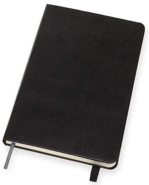Тефтер Moleskine Art Sketchbook Medium Black с твърди корици - Moleskine - Moleskine - Жена, Мъж - Moleskine - Art - 8053853603098-2